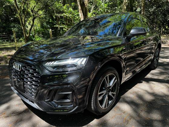 AUDI Q5 2.0 55 TFSIE PHEV SPORTBACK PERFORMANCE BLACK QUATTRO S TRONIC